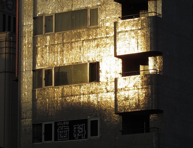 Golden Facade